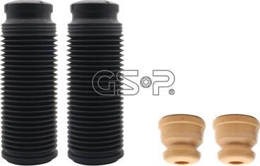 GSP 5406630PK - Пылезащитный комплект, амортизатор autospares.lv