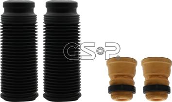 GSP 5406632PK - Пылезащитный комплект, амортизатор autospares.lv