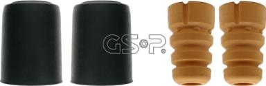 GSP 5406062PK - Пылезащитный комплект, амортизатор autospares.lv