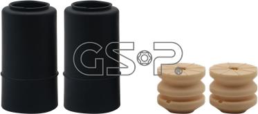 GSP 5406020PK - Пылезащитный комплект, амортизатор autospares.lv