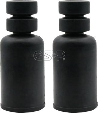 GSP 5406290PK - Отбойник, демпфер амортизатора autospares.lv