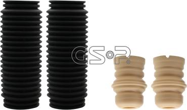 GSP 5406760PK - Пылезащитный комплект, амортизатор autospares.lv