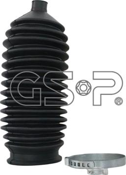 GSP 540061S - Комплект пыльника, рулевое управление autospares.lv