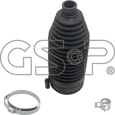 GSP 540190S - Комплект пыльника, рулевое управление autospares.lv