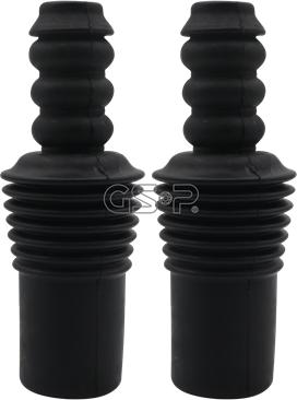 GSP 5402920PK - Отбойник, демпфер амортизатора autospares.lv