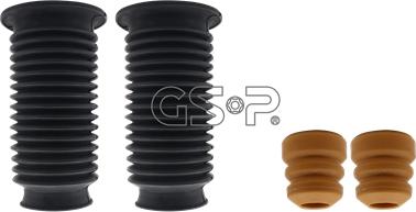 GSP 5402790PK - Пылезащитный комплект, амортизатор autospares.lv