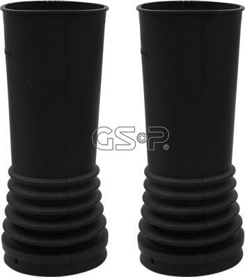 GSP 5402780PK - Пыльник амортизатора, защитный колпак autospares.lv