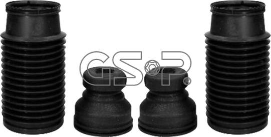 GSP 5407120PK - Пылезащитный комплект, амортизатор autospares.lv