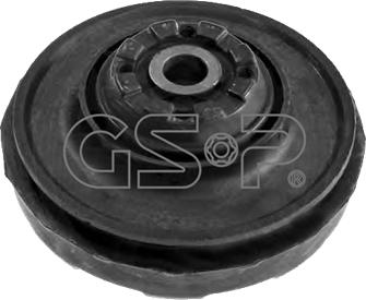 GSP 519492 - Опора стойки амортизатора, подушка autospares.lv