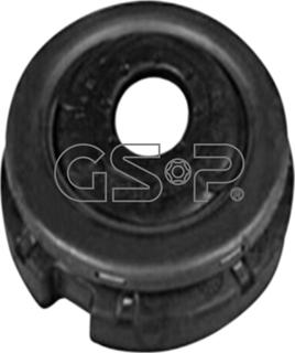 GSP 519435 - Опора стойки амортизатора, подушка autospares.lv