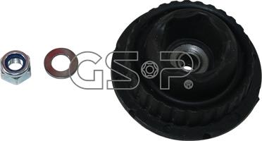 GSP 519438S - Опора стойки амортизатора, подушка autospares.lv