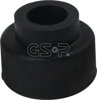 GSP 519040 - Сайлентблок, рычаг подвески колеса autospares.lv