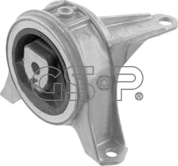 GSP 519048 - Подушка, опора, подвеска двигателя autospares.lv