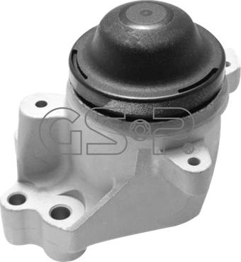 GSP 519031 - Подушка, опора, подвеска двигателя autospares.lv