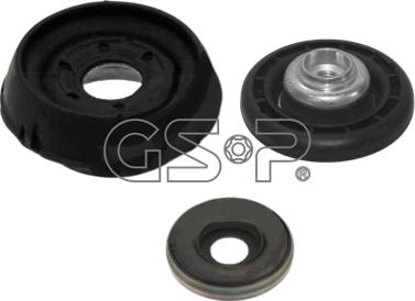 GSP 519245S - Опора стойки амортизатора, подушка autospares.lv