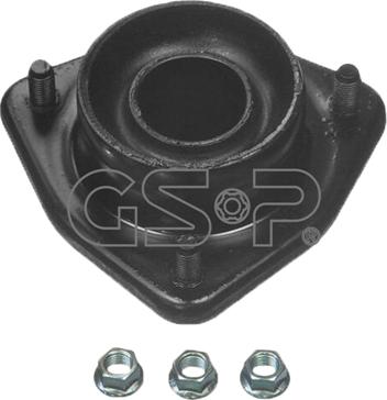 GSP 519210S - Опора стойки амортизатора, подушка autospares.lv