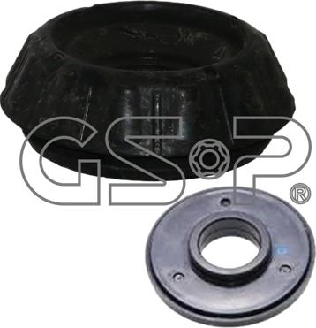 GSP 519239S - Опора стойки амортизатора, подушка autospares.lv