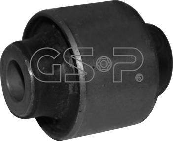 GSP 514955 - Сайлентблок, стойка амортизатора autospares.lv