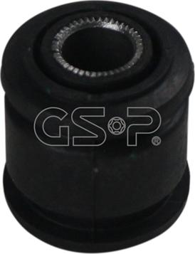 GSP 514966 - Сайлентблок, рычаг подвески колеса autospares.lv