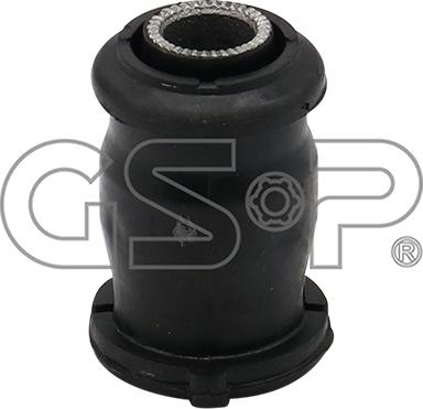 GSP 514962 - Сайлентблок, рычаг подвески колеса autospares.lv