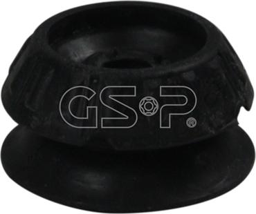 GSP 514555 - Опора стойки амортизатора, подушка autospares.lv