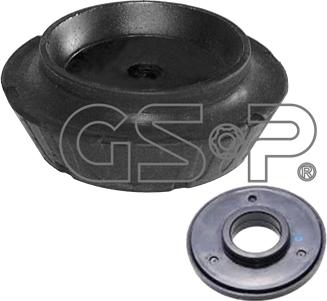 GSP 514569S - Опора стойки амортизатора, подушка autospares.lv