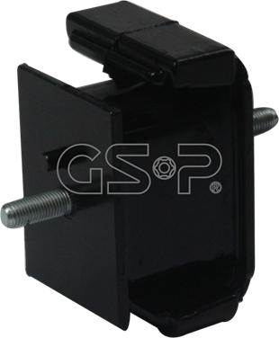 GSP 514580 - Подушка, опора, подвеска двигателя autospares.lv