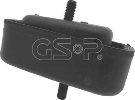 GSP 514645 - Подушка, опора, подвеска двигателя autospares.lv