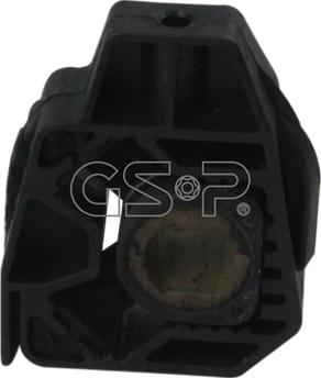 GSP 514048 - Подвеска, радиатор autospares.lv