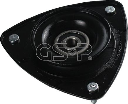 GSP 514 199 - Опора стойки амортизатора, подушка autospares.lv