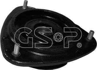 GSP 514 195 - Опора стойки амортизатора, подушка autospares.lv