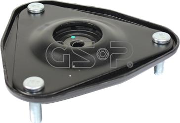 GSP 514144 - Опора стойки амортизатора, подушка autospares.lv