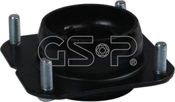 GSP 514147 - Опора стойки амортизатора, подушка autospares.lv