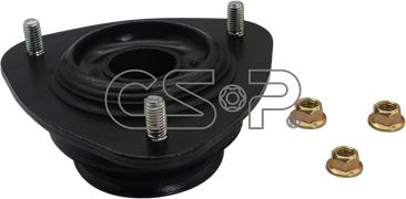 GSP 514154S - Опора стойки амортизатора, подушка autospares.lv