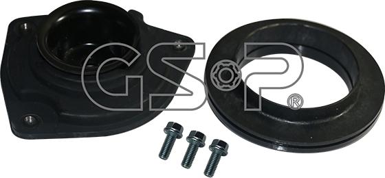 GSP 514150K - Опора стойки амортизатора, подушка autospares.lv