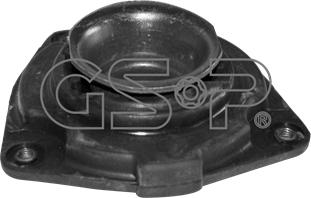 GSP 514151 - Опора стойки амортизатора, подушка autospares.lv