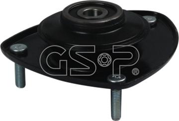 GSP 514158 - Опора стойки амортизатора, подушка autospares.lv