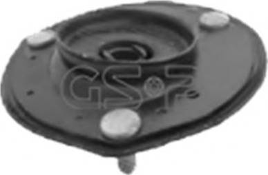 GSP 514169 - Опора стойки амортизатора, подушка autospares.lv