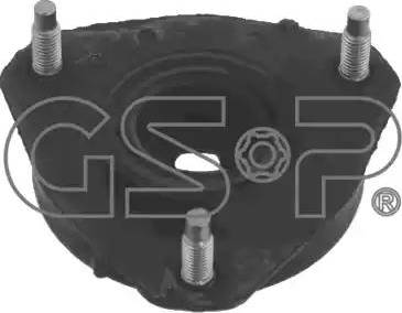 GSP 514109 - Опора стойки амортизатора, подушка autospares.lv