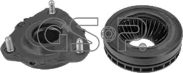 GSP 514112S - Опора стойки амортизатора, подушка autospares.lv