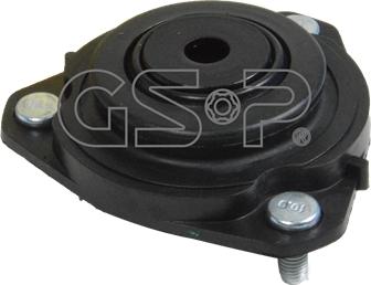 GSP 514112 - Опора стойки амортизатора, подушка autospares.lv