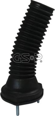 GSP 514184S - Опора стойки амортизатора, подушка autospares.lv