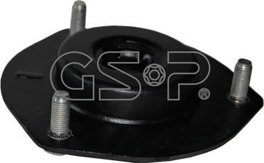 GSP 514 180 - Опора стойки амортизатора, подушка autospares.lv