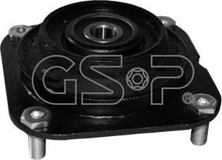 GSP 514 182 - Опора стойки амортизатора, подушка autospares.lv