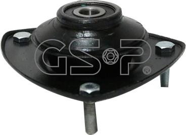 GSP 514 187 - Опора стойки амортизатора, подушка autospares.lv