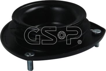 GSP 514 176 - Опора стойки амортизатора, подушка autospares.lv