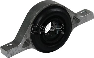 GSP 514811 - Подшипник карданного вала, центральная подвеска autospares.lv