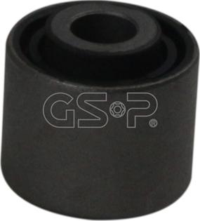 GSP 514889 - Сайлентблок, рычаг подвески колеса autospares.lv