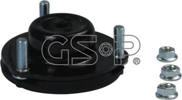 GSP 514241S - Опора стойки амортизатора, подушка autospares.lv