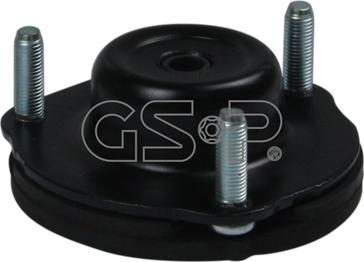 GSP 514241 - Опора стойки амортизатора, подушка autospares.lv